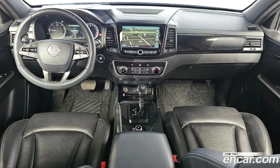 SsangYong Rexton 2020 2.2 автомат (гидро), фото 7