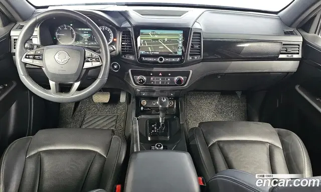 SsangYong Rexton 2020 2.2 автомат (гидро), миниатюра 7
