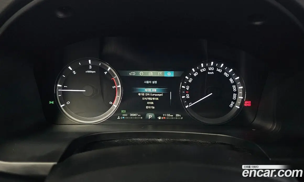SsangYong Rexton 2020 2.2 автомат (гидро), фото 8