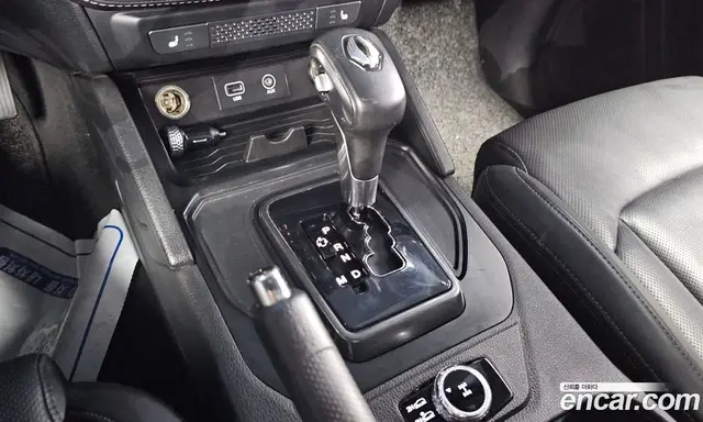 SsangYong Rexton 2020 2.2 автомат (гидро), миниатюра 9