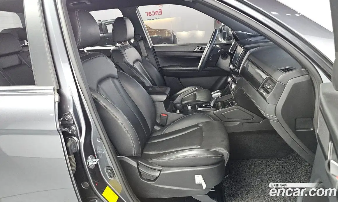 SsangYong Rexton 2020 2.2 автомат (гидро), фото 10