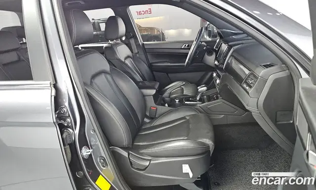 SsangYong Rexton 2020 2.2 автомат (гидро), миниатюра 10