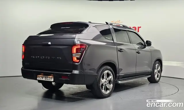 SsangYong Rexton 2021 2.2 автомат (гидро), миниатюра 2