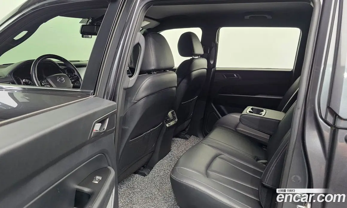 SsangYong Rexton 2021 2.2 автомат (гидро), фото 11