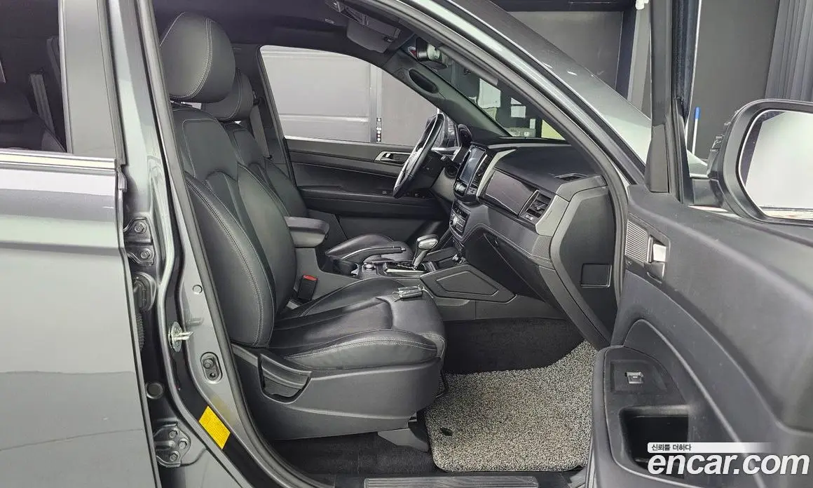 SsangYong Rexton 2021 2.2 автомат (гидро), фото 12