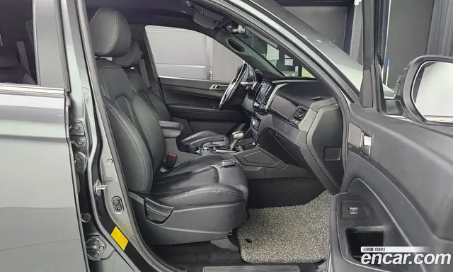 SsangYong Rexton 2021 2.2 автомат (гидро), миниатюра 12