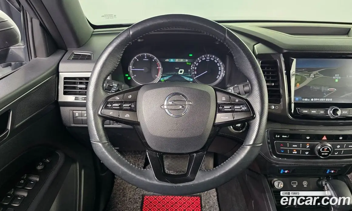 SsangYong Rexton 2021 2.2 автомат (гидро), фото 14