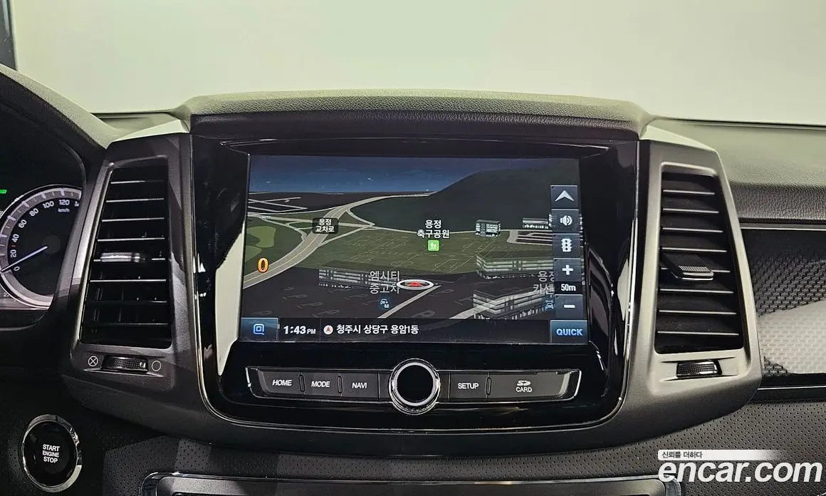 SsangYong Rexton 2021 2.2 автомат (гидро), фото 16