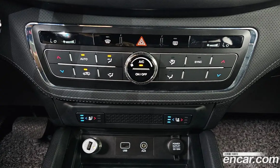 SsangYong Rexton 2021 2.2 автомат (гидро), фото 18