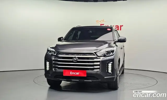 SsangYong Rexton 2021 2.2 автомат (гидро), миниатюра 3