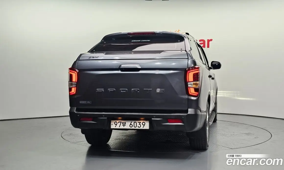 SsangYong Rexton 2021 2.2 автомат (гидро), фото 4