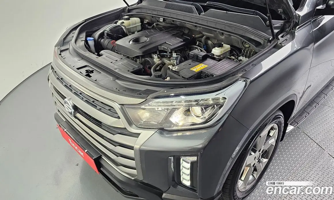 SsangYong Rexton 2021 2.2 автомат (гидро), фото 6