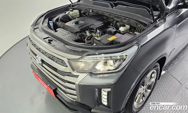 SsangYong Rexton 2021 2.2 автомат (гидро), миниатюра 6