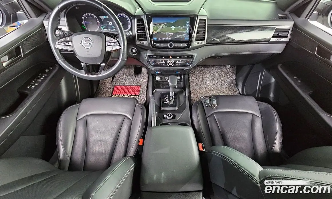 SsangYong Rexton 2021 2.2 автомат (гидро), фото 7