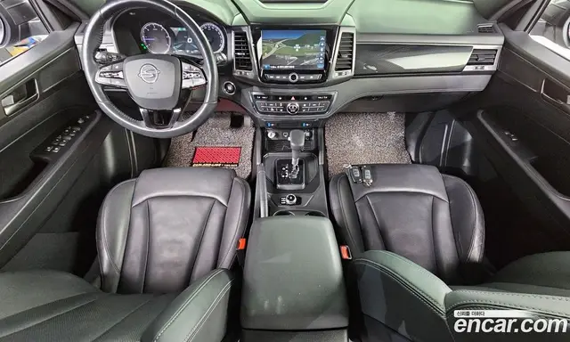 SsangYong Rexton 2021 2.2 автомат (гидро), миниатюра 7