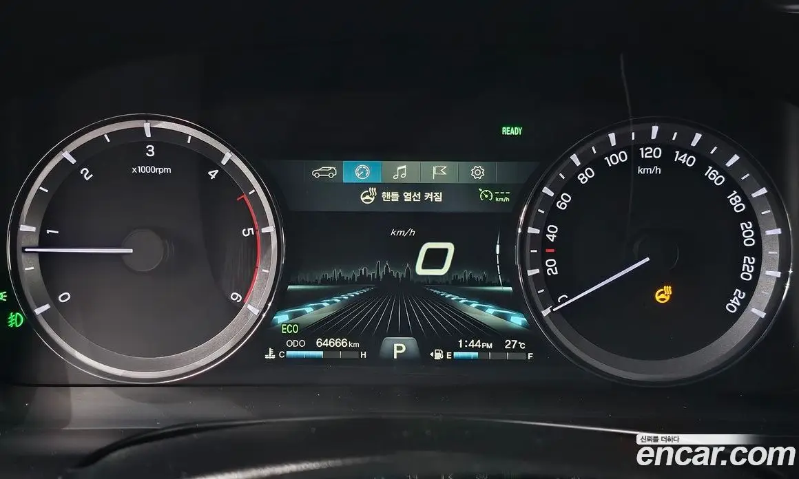 SsangYong Rexton 2021 2.2 автомат (гидро), фото 8