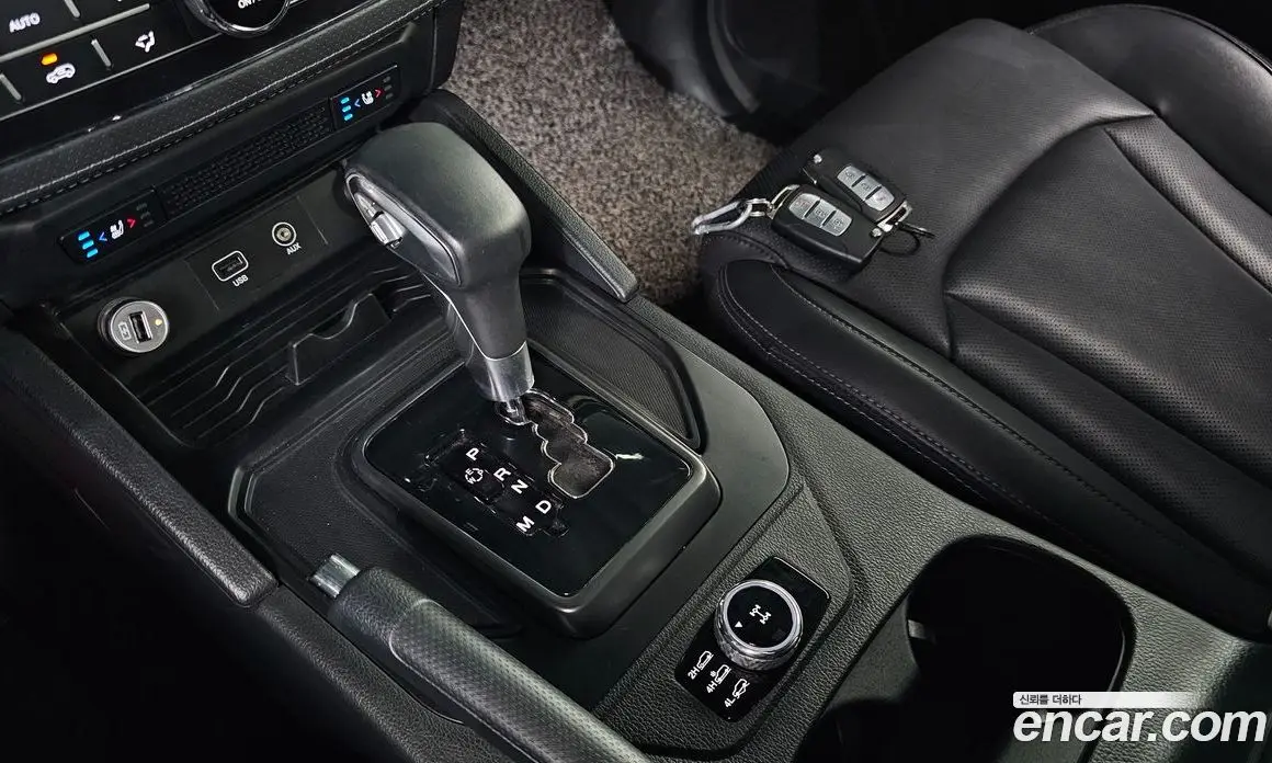 SsangYong Rexton 2021 2.2 автомат (гидро), фото 9