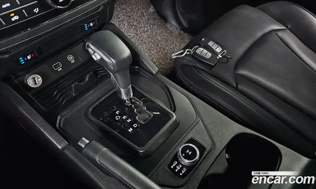 SsangYong Rexton 2021 2.2 автомат (гидро), миниатюра 9