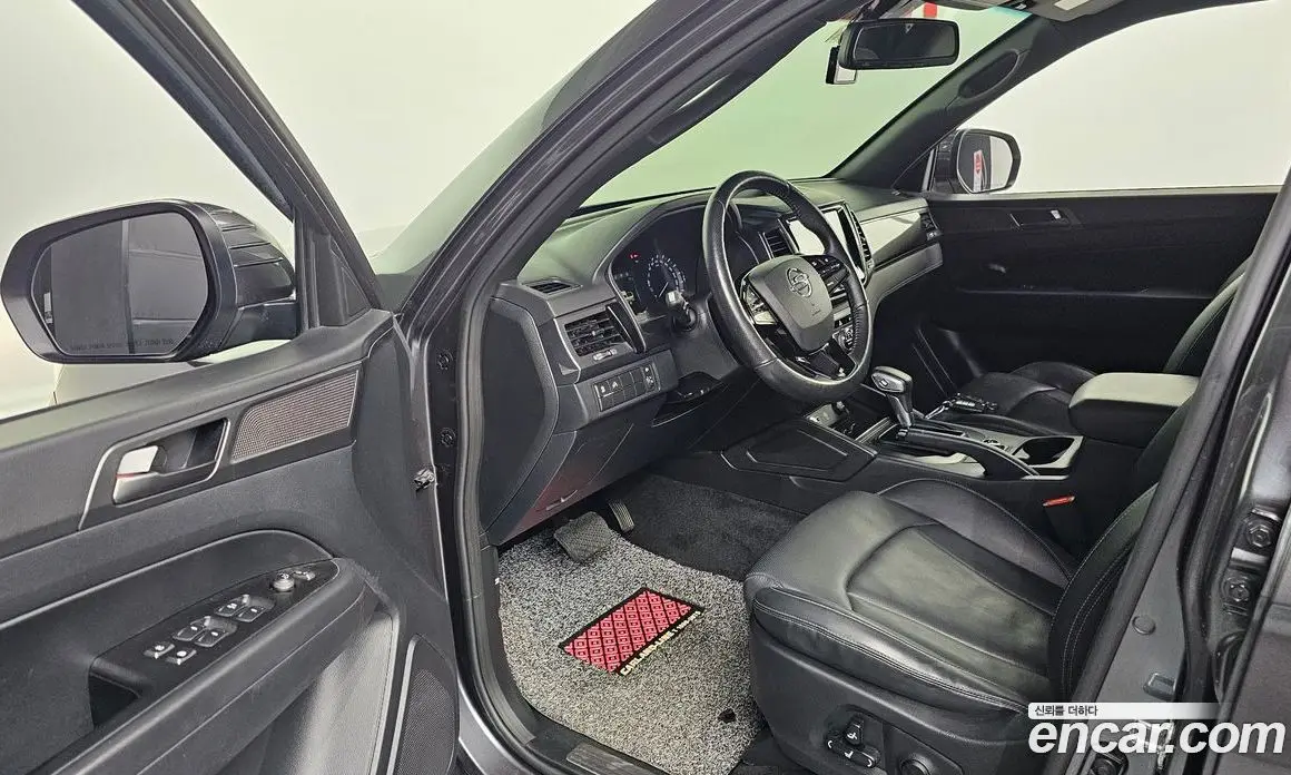 SsangYong Rexton 2021 2.2 автомат (гидро), фото 10