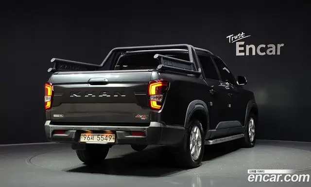 SsangYong Rexton 2021 2.2 автомат (гидро), миниатюра 2