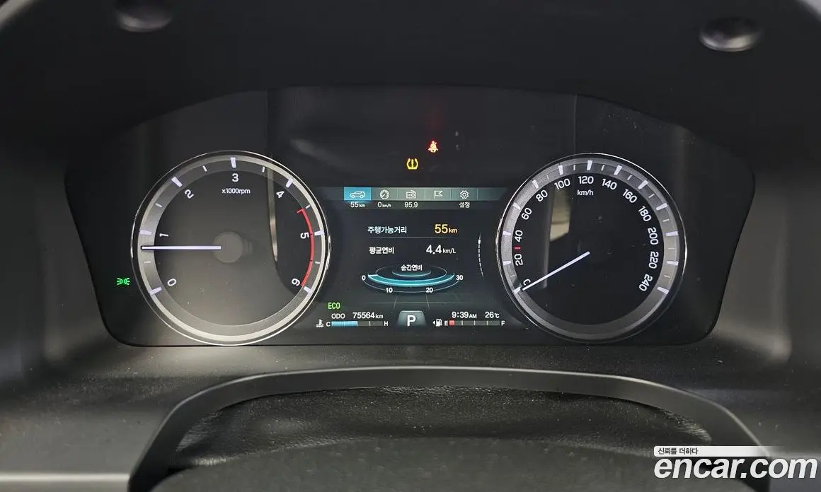 SsangYong Rexton 2021 2.2 автомат (гидро), фото 11