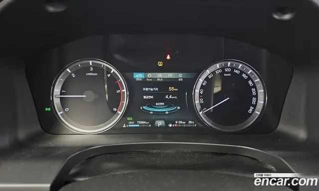 SsangYong Rexton 2021 2.2 автомат (гидро), миниатюра 11