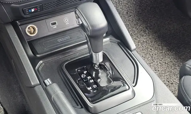 SsangYong Rexton 2021 2.2 автомат (гидро), миниатюра 12