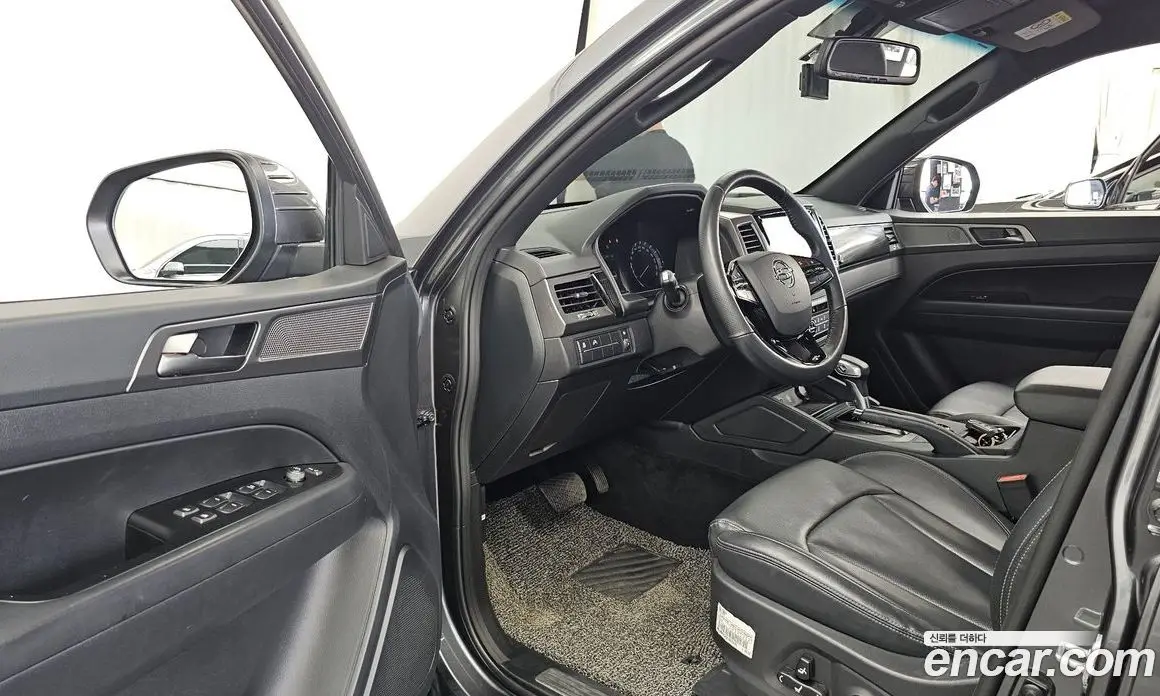 SsangYong Rexton 2021 2.2 автомат (гидро), фото 13