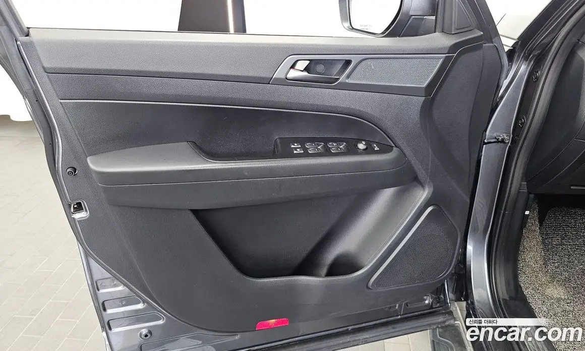 SsangYong Rexton 2021 2.2 автомат (гидро), фото 14
