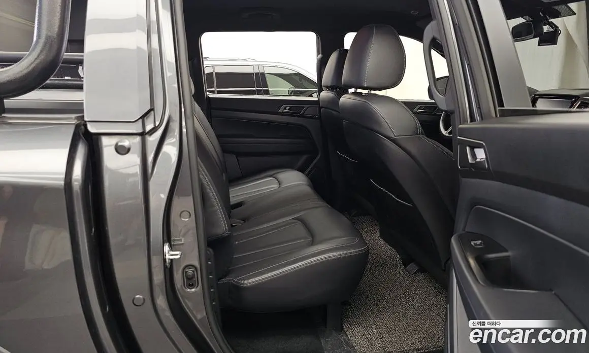SsangYong Rexton 2021 2.2 автомат (гидро), фото 18