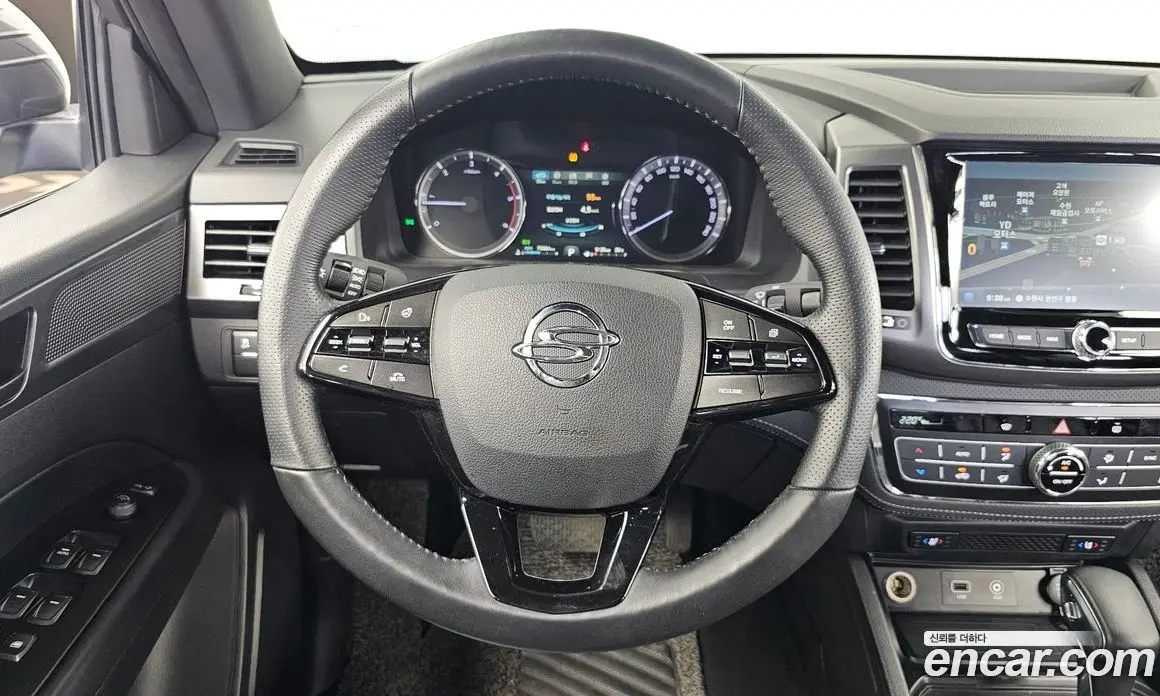 SsangYong Rexton 2021 2.2 автомат (гидро), фото 19