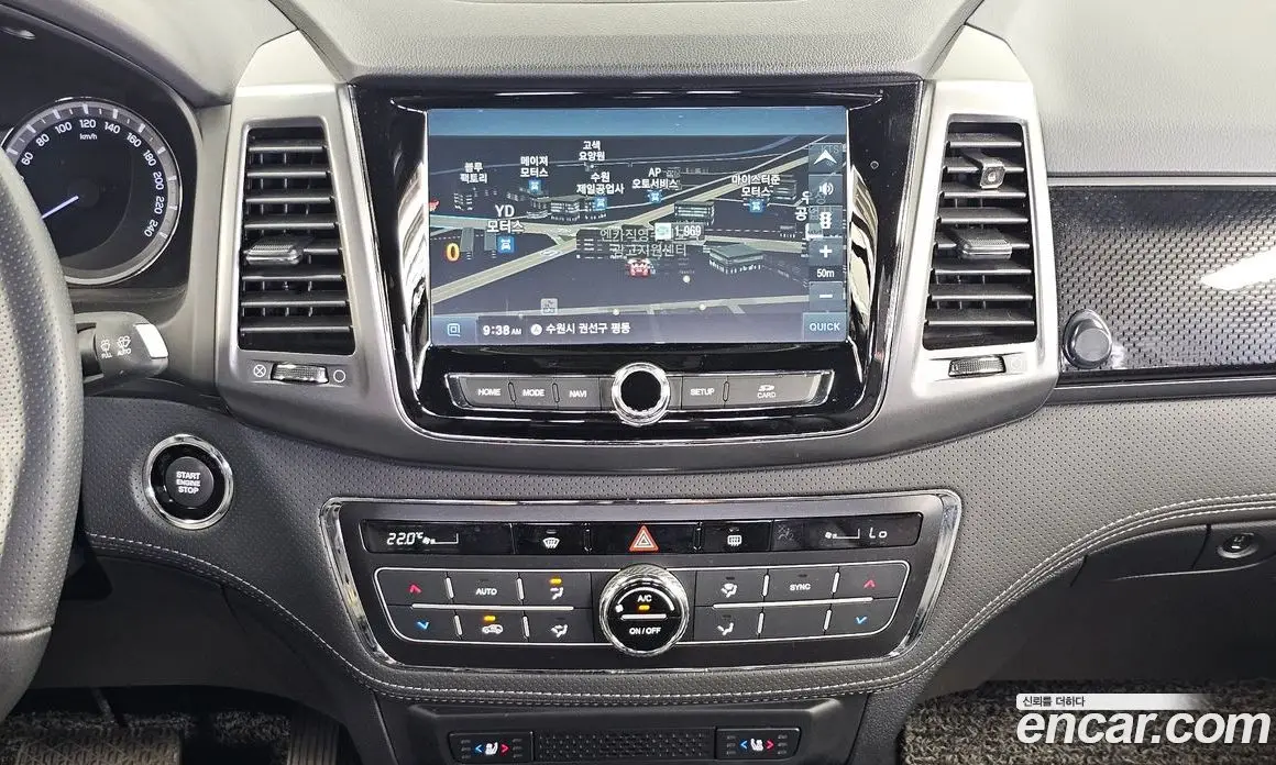 SsangYong Rexton 2021 2.2 автомат (гидро), фото 20