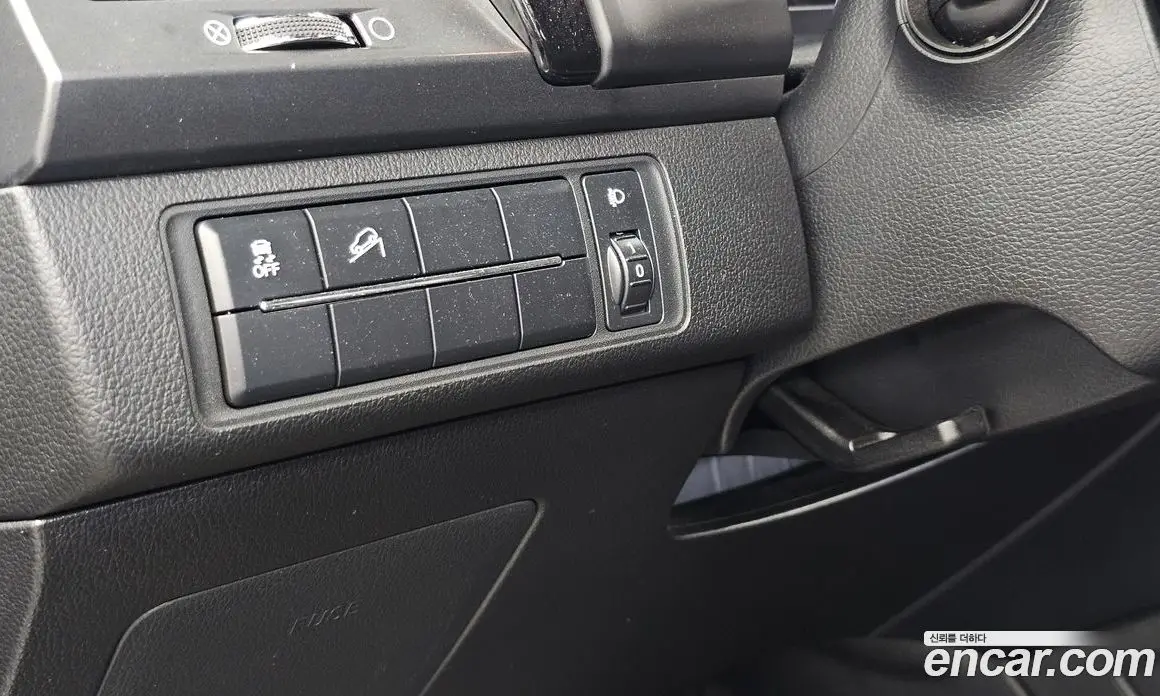 SsangYong Rexton 2021 2.2 автомат (гидро), фото 22