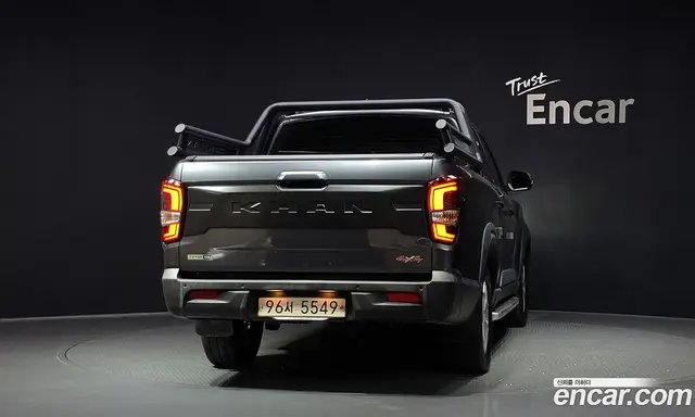 SsangYong Rexton 2021 2.2 автомат (гидро), миниатюра 4