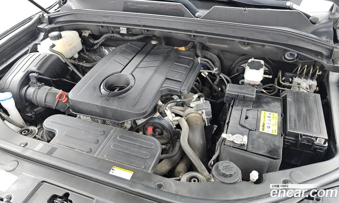 SsangYong Rexton 2021 2.2 автомат (гидро), фото 6