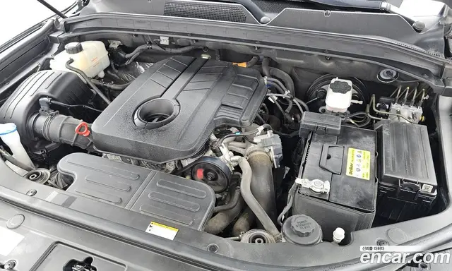 SsangYong Rexton 2021 2.2 автомат (гидро), миниатюра 6