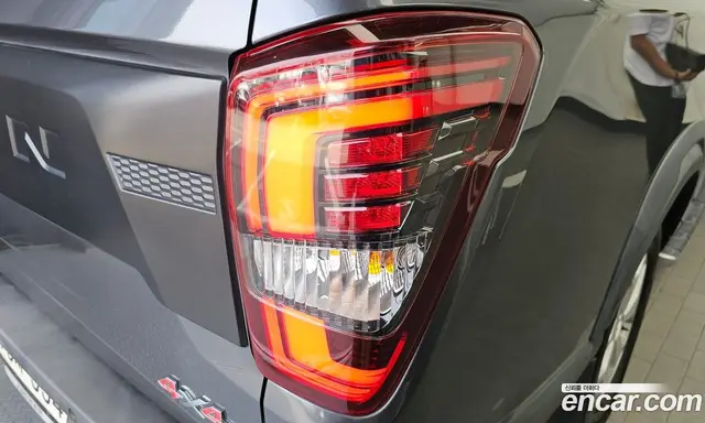 SsangYong Rexton 2021 2.2 автомат (гидро), миниатюра 9