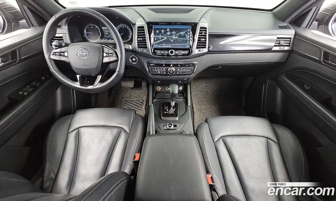 SsangYong Rexton 2021 2.2 автомат (гидро), фото 10