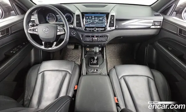 SsangYong Rexton 2021 2.2 автомат (гидро), миниатюра 10