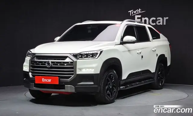SsangYong Rexton 2023 2.2 автомат (гидро), миниатюра 1