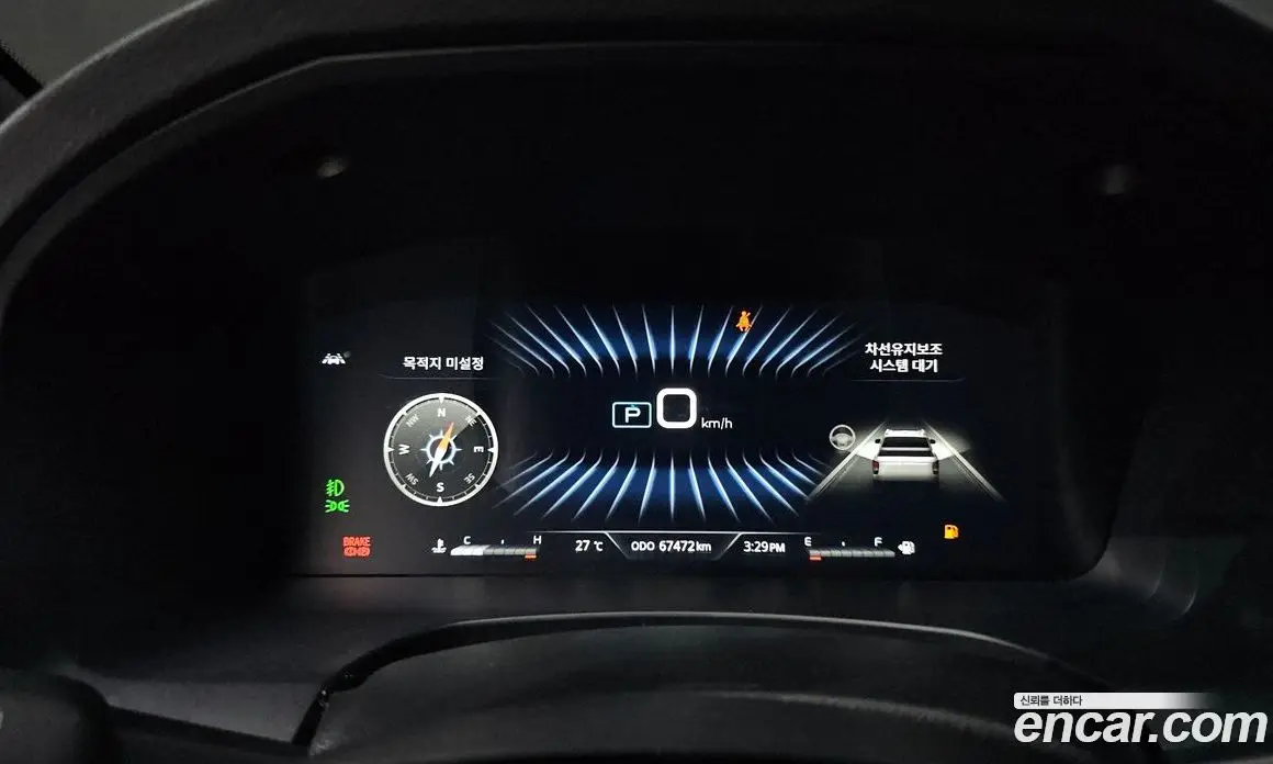 SsangYong Rexton 2023 2.2 автомат (гидро), фото 11