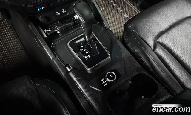 SsangYong Rexton 2023 2.2 автомат (гидро), миниатюра 12