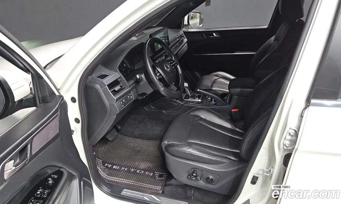 SsangYong Rexton 2023 2.2 автомат (гидро), фото 13