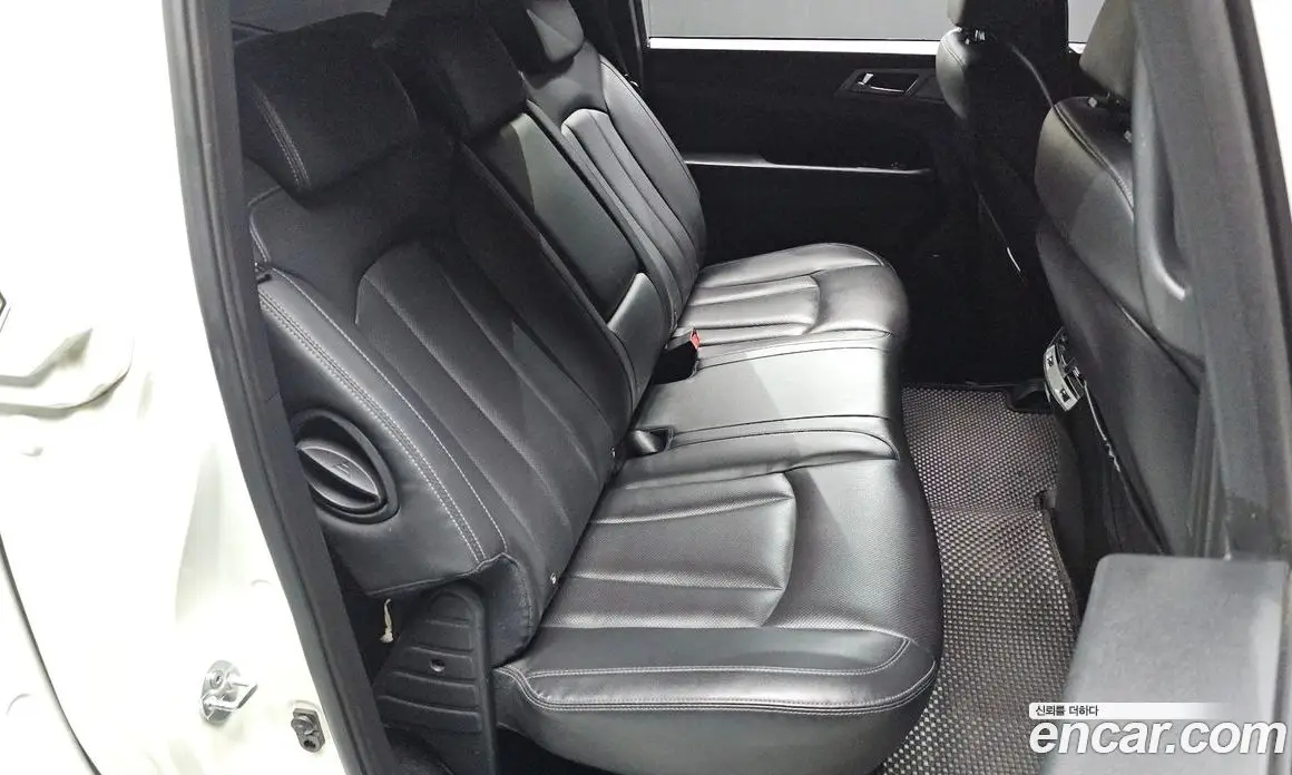 SsangYong Rexton 2023 2.2 автомат (гидро), фото 18