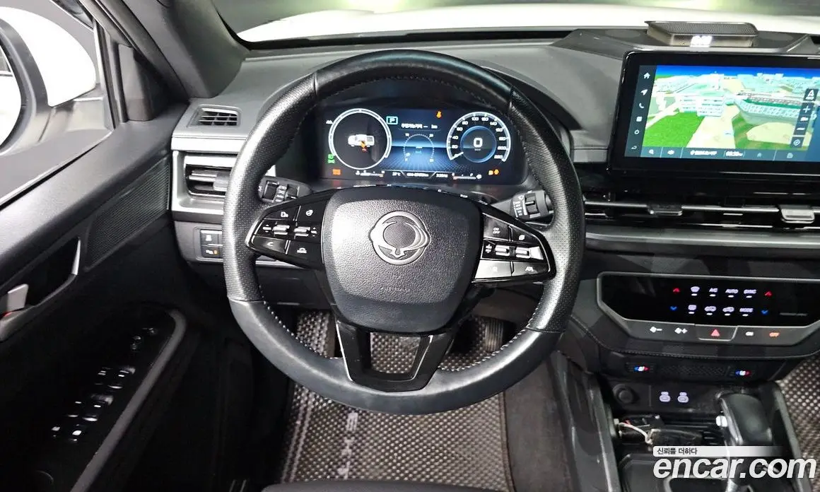 SsangYong Rexton 2023 2.2 автомат (гидро), фото 19
