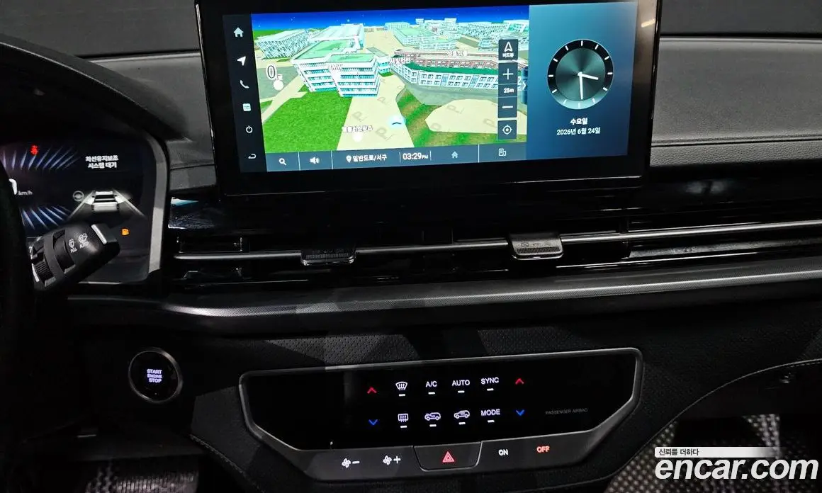 SsangYong Rexton 2023 2.2 автомат (гидро), фото 20