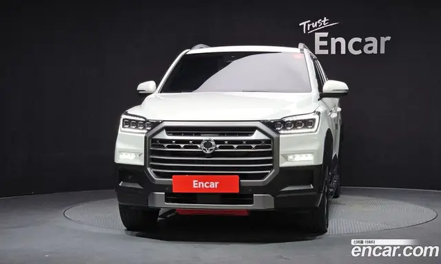SsangYong Rexton 2023 2.2 автомат (гидро), миниатюра 3