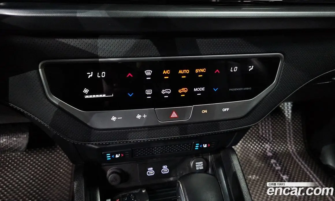 SsangYong Rexton 2023 2.2 автомат (гидро), фото 25
