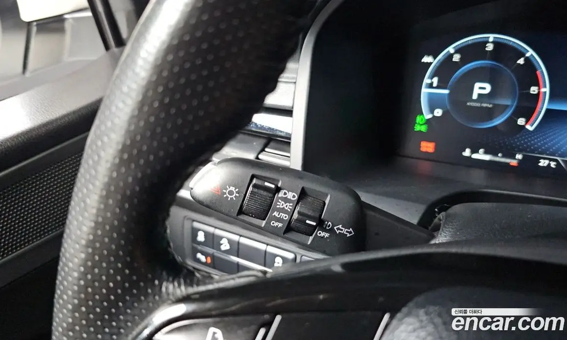 SsangYong Rexton 2023 2.2 автомат (гидро), фото 30