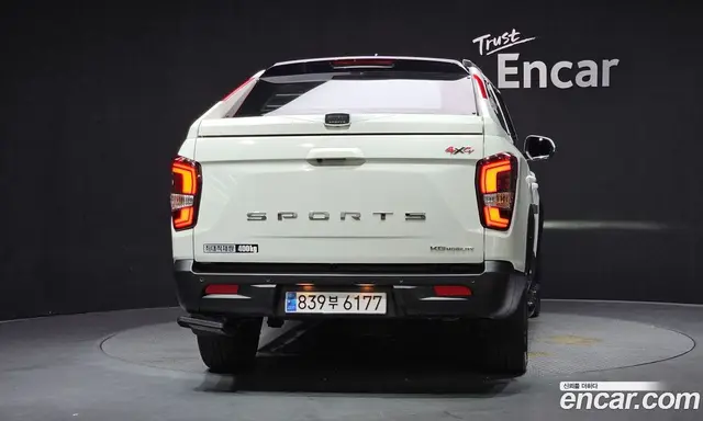 SsangYong Rexton 2023 2.2 автомат (гидро), миниатюра 4